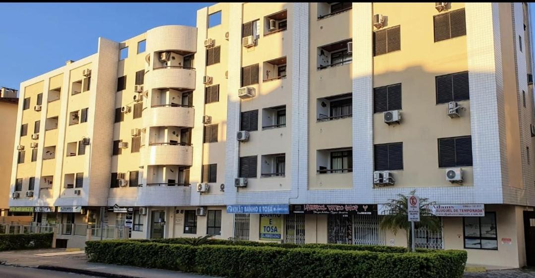 Apartamento Top No Centrinho Da Praia Dos Ingleses Florianópolis Exteriér fotografie
